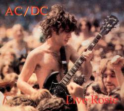 AC-DC : Live Rosie